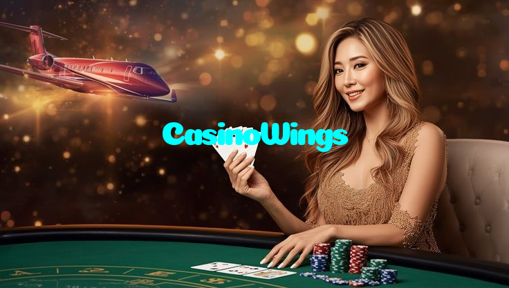 available types of CasinoWings bet including pre-match live express and system bets