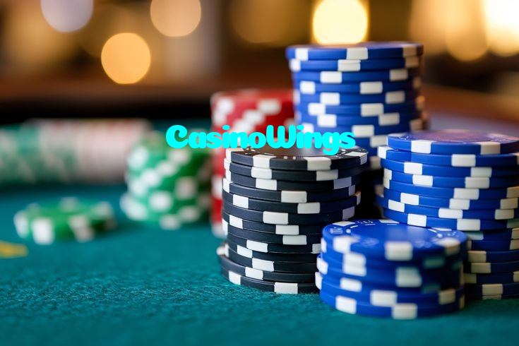 CasinoWings خوش آمدید بونس +600% پیشکش موبائل ایپ کے پروموشن سیکشن میں دکھائی دیتی ہے۔