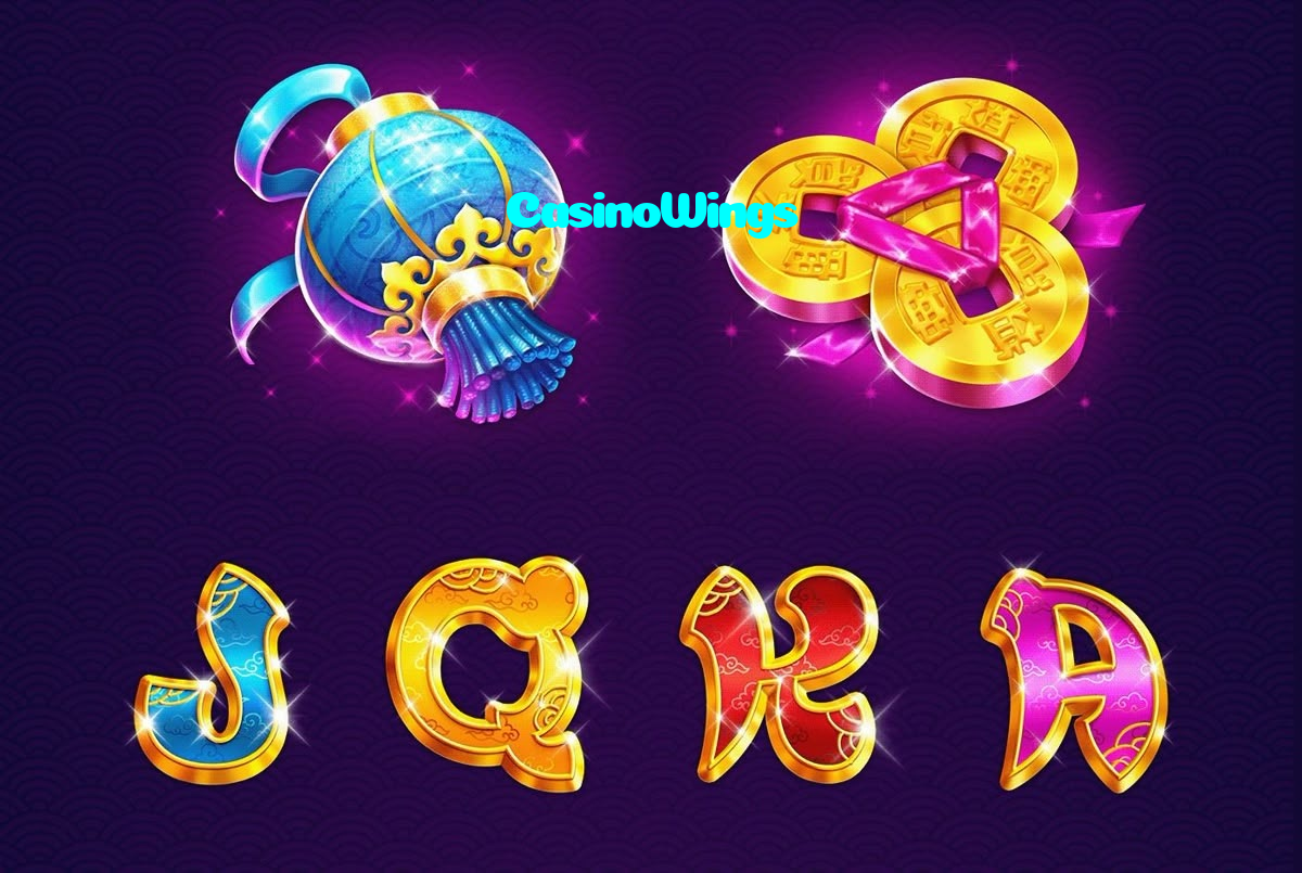 CasinoWings casino presented on mobile device in Pakistan with slots and live games