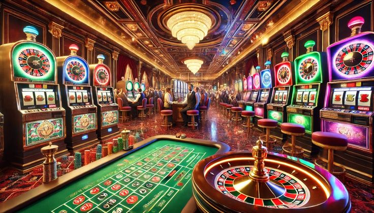 CasinoWings سائٹ کے لیے آن لائن گیمز فراہم کرنے والے