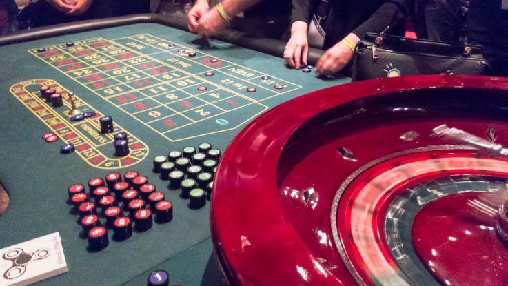 پاکستان میں CasinoWings کا آن لائن کیسینو سیکشن کھولیں۔
